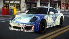 Porsche 911 Tevier S10 для GTA 4