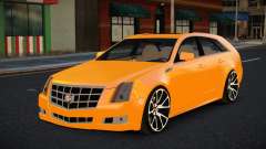 Cadillac CTS Jino для GTA 4