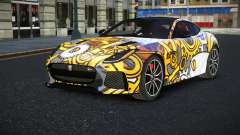 Jaguar F-Type Matly S2 для GTA 4