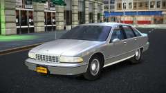 Chevrolet Caprice Topzevuvu для GTA 4