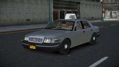 Ford Crown Victoria Dodicubi