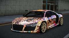 Audi R8 Jahry S7 для GTA 4