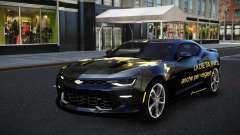 Chevrolet Camaro Antha S10 для GTA 4