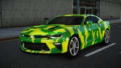 Chevrolet Camaro SS Anzie S13 для GTA 4