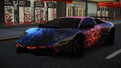 Lamborghini Murcielago Ajusxa S9 для GTA 4