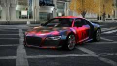 Audi R8 Evriel S12 для GTA 4