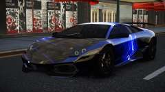 Lamborghini Murcielago Ajusxa S8 для GTA 4