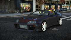 Toyota Supra Gekwuyiqa для GTA 4