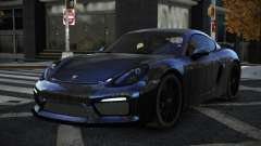 Porsche Cayman Ahony S3 для GTA 4