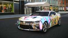 Chevrolet Camaro Antha S7 для GTA 4