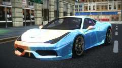 Ferrari 458 Acse S11 для GTA 4