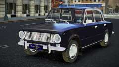 VAZ 2101 Sofa для GTA 4