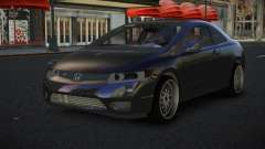 Honda Civic Yutocemu для GTA 4