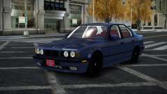 BMW M5 E34 Sutovu для GTA 4