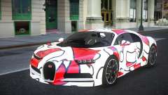Bugatti Chiron Jajely S11 для GTA 4