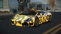 Lamborghini Gallardo Nase S8 для GTA 4