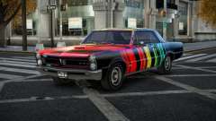 Pontiac GTO Graline S5 для GTA 4