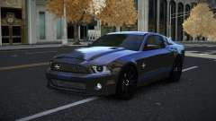 Shelby GT500 Mifosufa для GTA 4