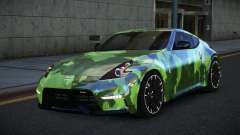 Nissan 370Z Anhen S8 для GTA 4