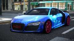 Audi R8 Tycel S10 для GTA 4