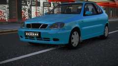 Daewoo Lanos Ziqkemog