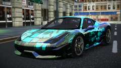 Ferrari 458 Acse S6 для GTA 4