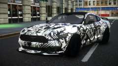 Ford Mustang GT Ridyen S13 для GTA 4