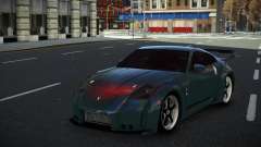 Nissan 350Z Cokzug для GTA 4