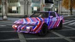 Mitsubishi Starion Evego S8 для GTA 4