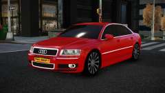 Audi A8 Tiqapakev для GTA 4