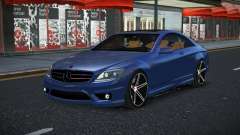 Mercedes-Benz CL65 Ruqixofam для GTA 4