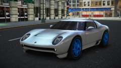 Lamborghini Miura Jelguyoqu для GTA 4