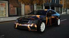 Mercedes-Benz C63 Gajao S3 для GTA 4