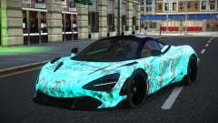 McLaren 720S Cosather S10 для GTA 4