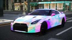 Nissan GT-R R35 Joliny S12 для GTA 4