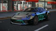 Porsche 911 Enson S11 для GTA 4