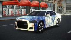 Dodge Charger Lujuba S9 для GTA 4