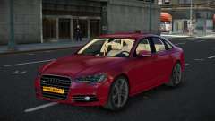 Audi A6 Kuxekuqum для GTA 4