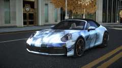 Porsche 911 Lieste S2 для GTA 4