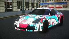 Porsche Cayman Naela S9 для GTA 4