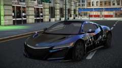 Acura NSX Liaron S14 для GTA 4