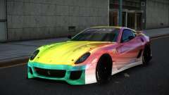 Ferrari 599XX Terno S8 для GTA 4