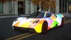 Pagani Huayra Liame S9 для GTA 4