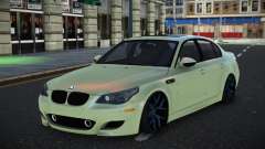 BMW M5 E60 Wuwdage для GTA 4