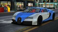 Bugatti Veyron Jurqe для GTA 4