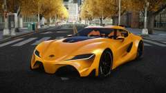 Toyota Supra Weixa для GTA 4