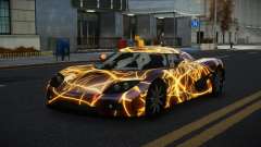 Koenigsegg CCX Cokyli S7 для GTA 4