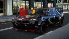Nissan 2000GT Gelsa S5 для GTA 4