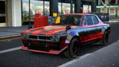 Nissan 2000GT Gelsa S12 для GTA 4