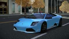 Lamborghini Murcielago Pajusayol для GTA 4